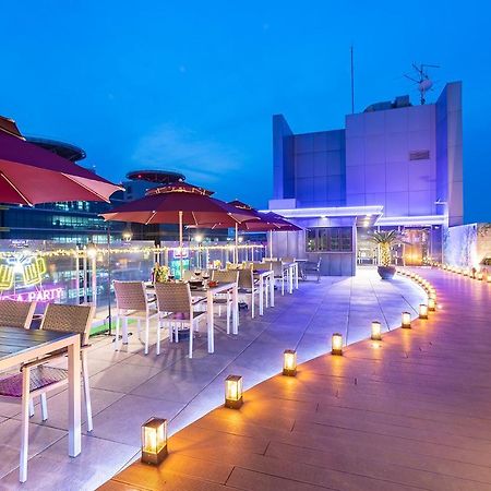 Hotel Haedamchae Seúl Exterior foto