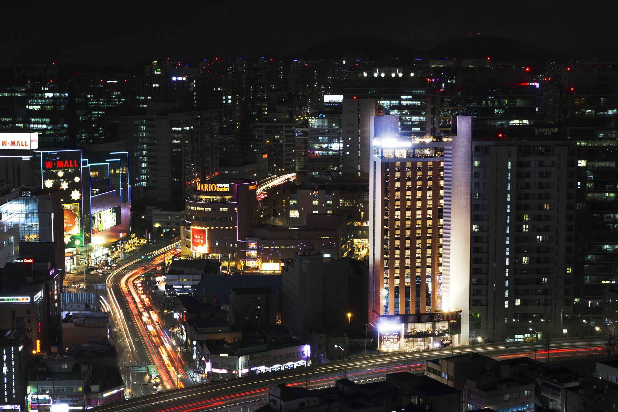 Hotel Haedamchae Seúl Exterior foto
