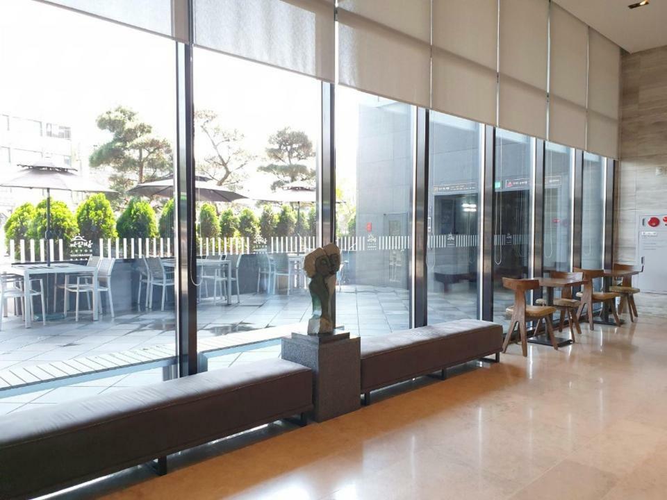 Hotel Haedamchae Seúl Exterior foto