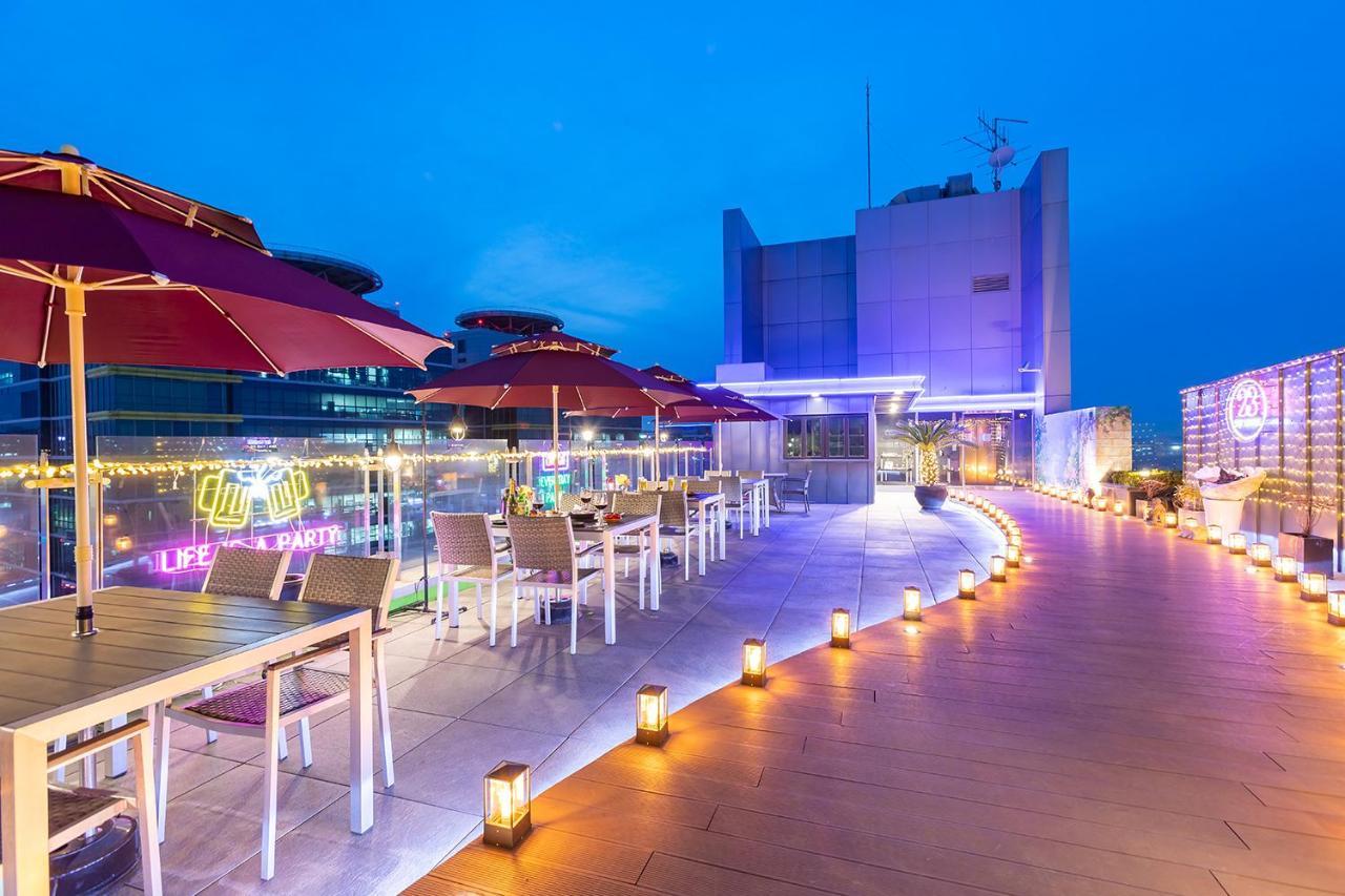 Hotel Haedamchae Seúl Exterior foto