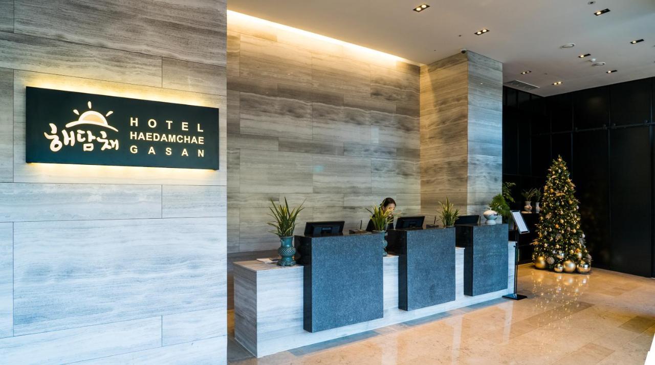 Hotel Haedamchae Seúl Exterior foto